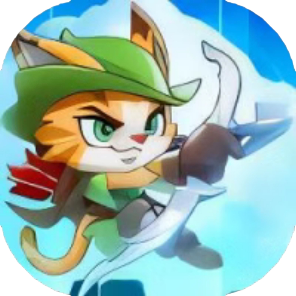 【h5】猫星神射手
