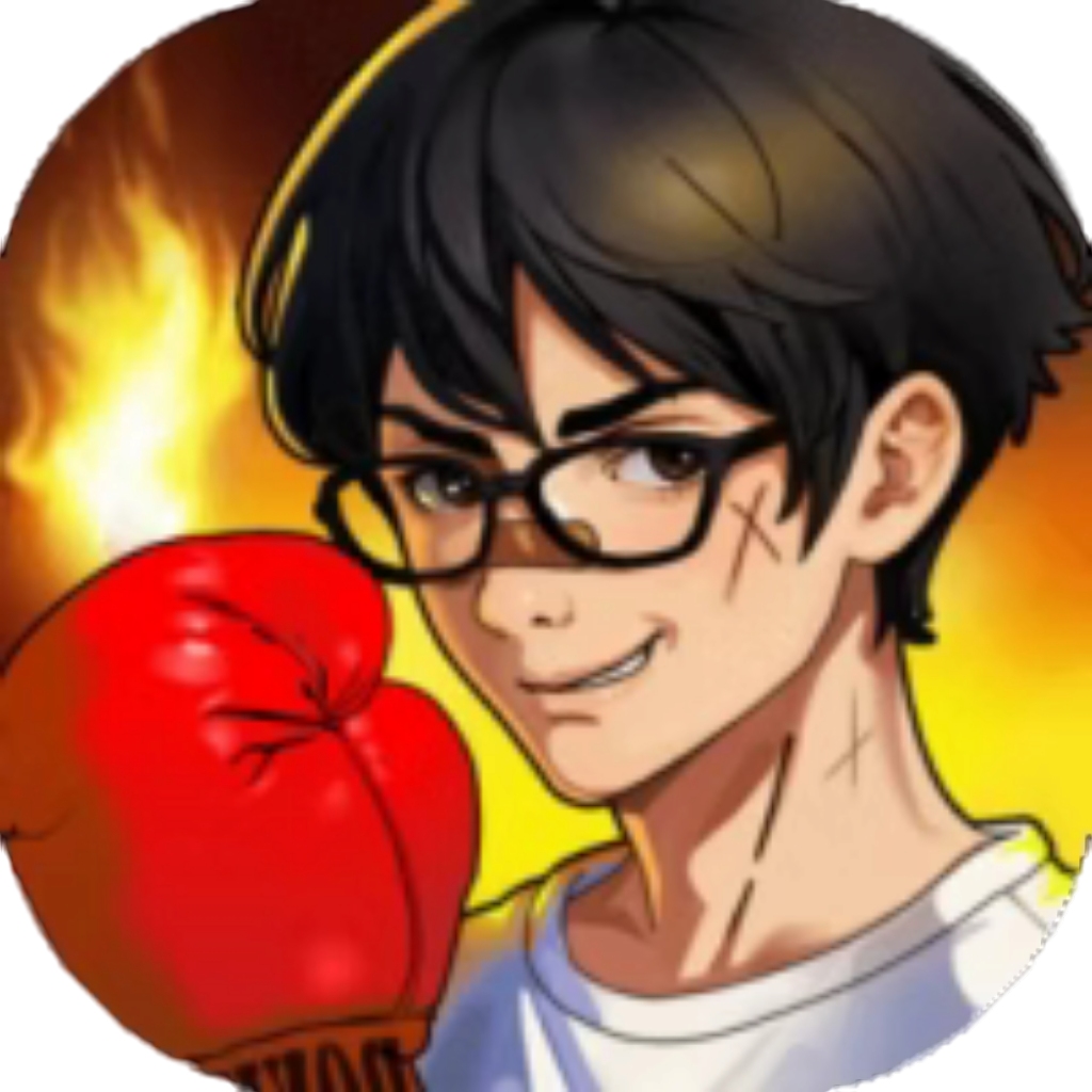 【h5】拳王俱乐部