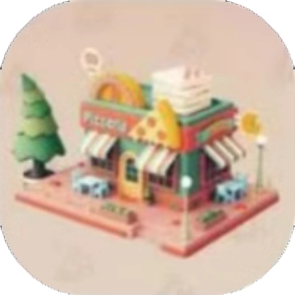 【h5】开心美食店-穷小子创业记