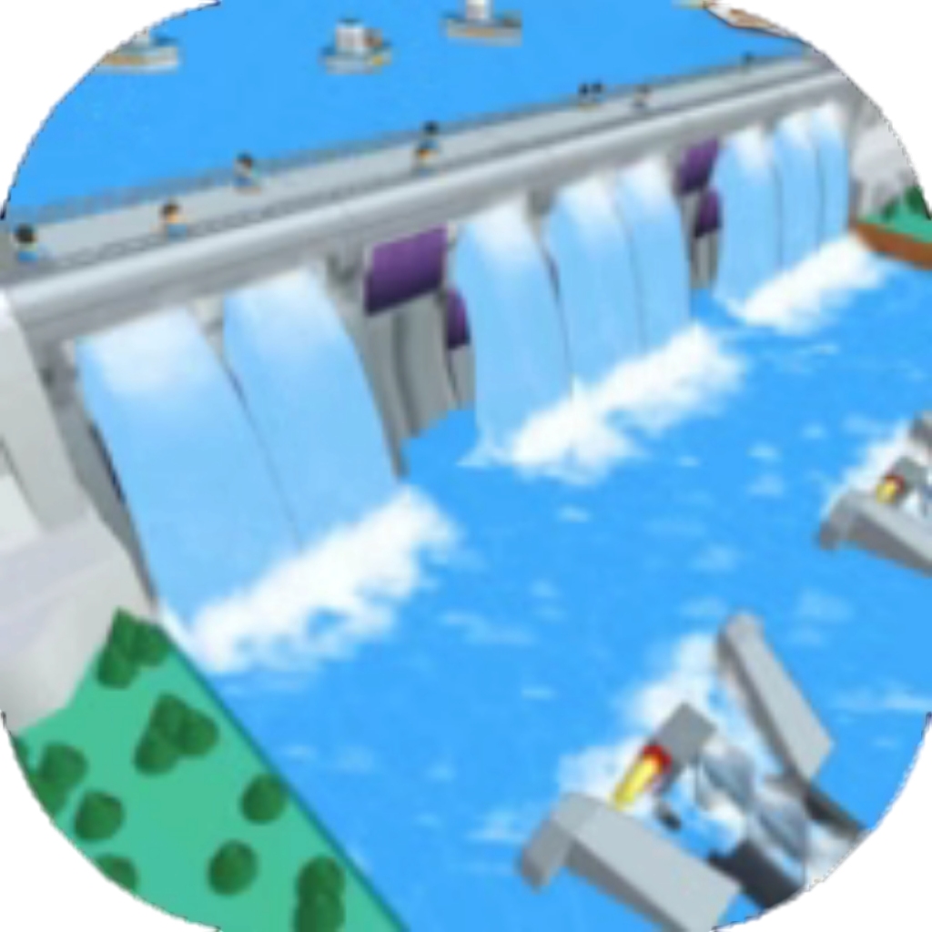 【h5】水坝建造模拟器