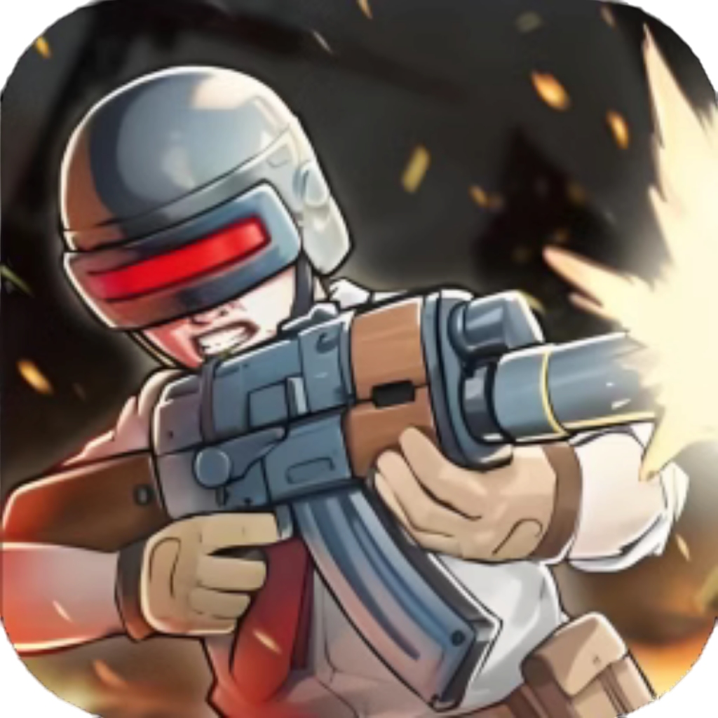 【h5】开局捡把枪