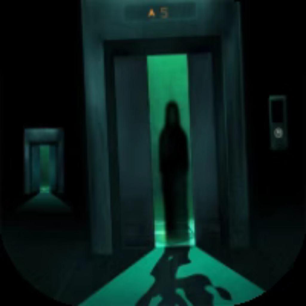 【h5】恐怖电梯