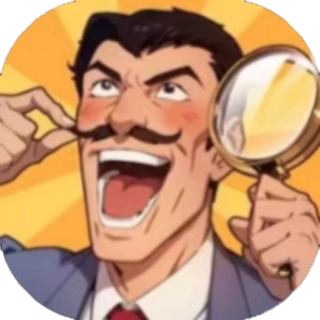 【h5】难倒大侦探