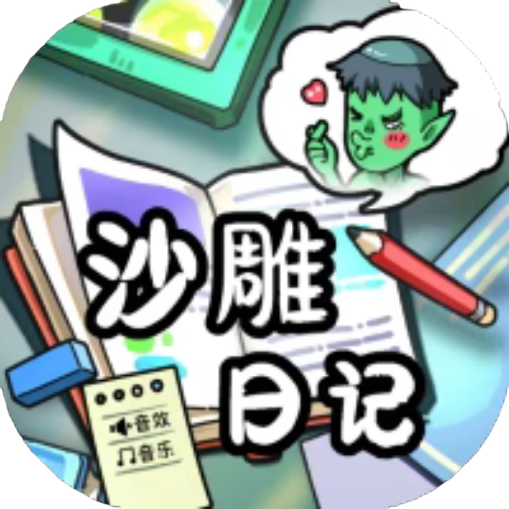 【h5】沙雕日记