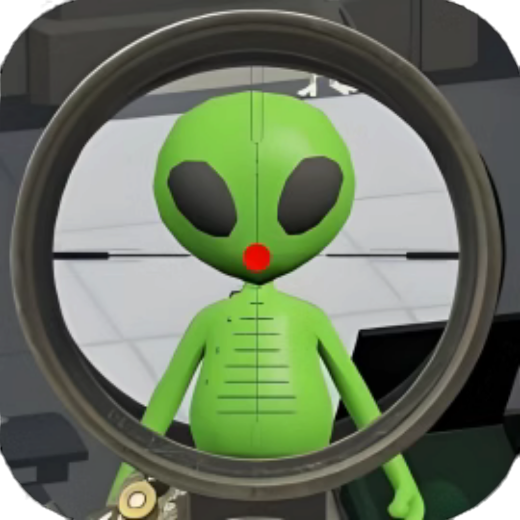 【h5】找出外星人