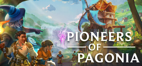 帕格尼物语/ Pioneers of Pagonia/ 单机+联机 v1.3.2  全DLC  免安装中文版