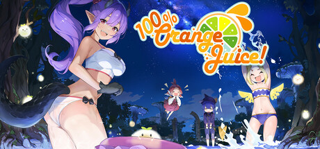 100%鲜橙汁|百分百鲜橙汁/100% Orange Juice v3.29.0  全DLC 免安装中文版