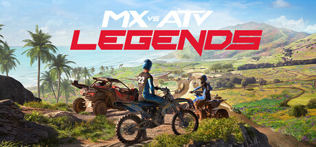 究极大越野：传奇/ MX vs ATV Legends v5.05 全DLC 免安装中文版