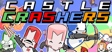城堡毁灭者|城堡破坏者/ Castle Crashers Build.23898420 免安装中文版