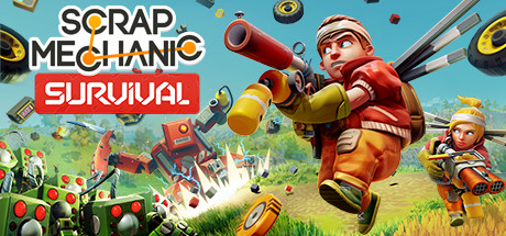 废品机械师 /Scrap Mechanic v0.7.4 免安装中文版