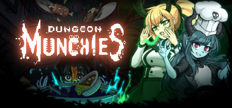 餐瘾地城|餐瘾地牢/Dungeon Munchies v1.5.3.10 免安装中文版