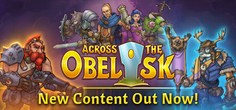 横跨方尖碑|穿过方尖碑/ Across the Obelisk /单机+联机 v1.7.6 全DLC 免安装中文版