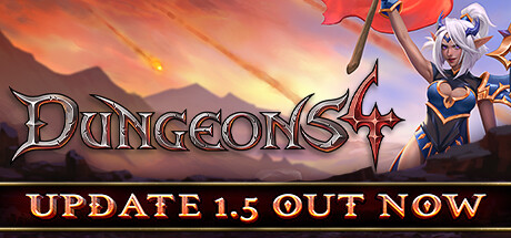 地下城4/Dungeons 4 v1.11.0   全DLC 送修改器 免安装中文版