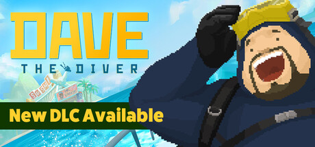 潜水员戴夫/DAVE THE DIVER / PC+手机双端 v1.0.6.2031 全DLC 送修改器 免安装中文版
