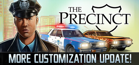警区/The Precinct v1.12.23888 免安装中文版