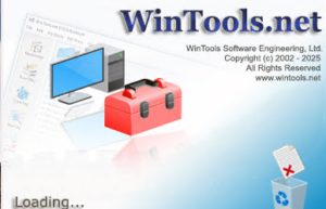 电脑优化神器 WinTools.net v26.5.1 中文便携版
