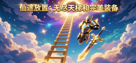 仙途放置：无尽天梯和完美装备 v3.0.47