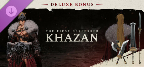 第一狂战士：卡赞-解压即玩版/ The First Berserker: Khazan Build.22579715 免安装中文版