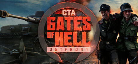 战争号令地狱之门：东线|战争召唤地狱之门：东线 / Call to Arms – Gates of Hell: Ostfront/单机+联机 v1.064.0 全DLC 免安装中文版
