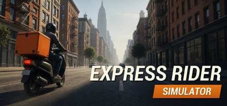 极速骑手模拟器/Express Rider Simulator Build.24452392 免安装中文版