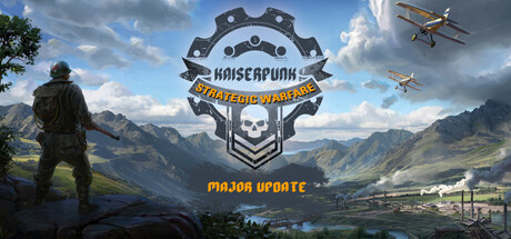 凯撒朋克/KAISERPUNK v1.05.002 免安装中文版