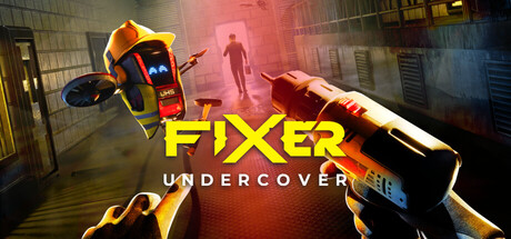 卧底修理工|卧底维修工 /Fixer Undercover Build.24471105 免安装中文版