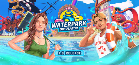 水上乐园模拟器/ Waterpark Simulator v1.0.18正式版 免安装中文版