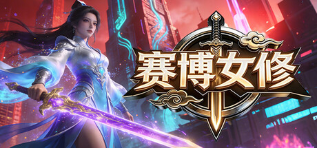 赛博女修/Idle Immortal Sentinel Build.24563049 免安装中文版