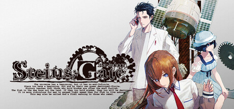 命运石之门：重启 /STEINS GATE RE BOOT Build.24796682 免安装中文版