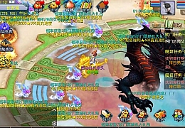 MT3换皮MH【豢龙西游3挂机尊享版】最新整理单机一键即玩镜像端+Linux手工服务端+安卓苹果双端+GM后台+详细搭建教程+全套源码