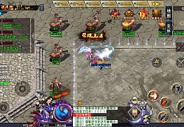 996引擎传奇端游【仙魔录十一大陆】最新整理WIN系一键即玩单机端+PC客户端+详细搭建教程