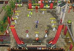 经典武侠端游【天龙八部之神兵天龙】最新整理单机一键即玩镜像端+Linux手工服务端+PC客户端+GM工具+详细搭建教程