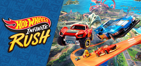 风火轮：无限狂飙/HOT WHEELS Infinite Rush Build.24981395 免安装中文版