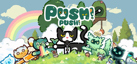 喵气冲天/Push Push Build.25220655 免安装中文版