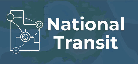 国家交通 /National Transit Build.25145347 免安装中文版