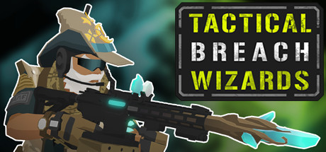 战术突破巫师/ Tactical Breach Wizards Build.22422871 免安装中文版
