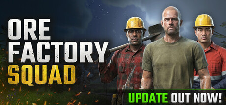 采矿工厂小队 /Ore Factory Squad Build.25197001 免安装中文版