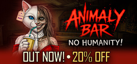 动物酒馆：毫无人性 /Animaly Bar: NO HUMANITY! Build.25259686 免安装中文版