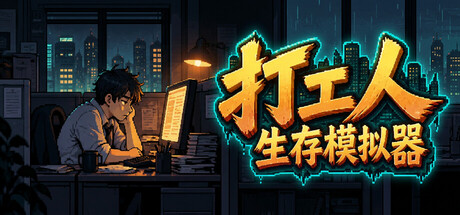 打工人生存模拟器 v2.0.8