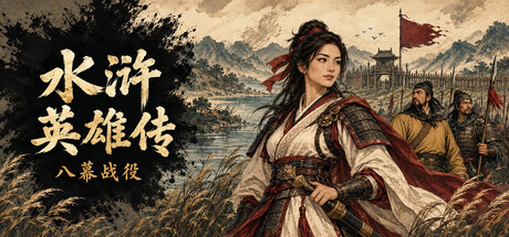 水浒英雄传：八幕战役 v1.8