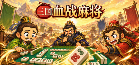 三国血战麻将 v1.0